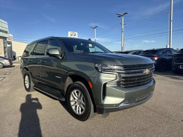 2024 Chevrolet Tahoe 2WD LT