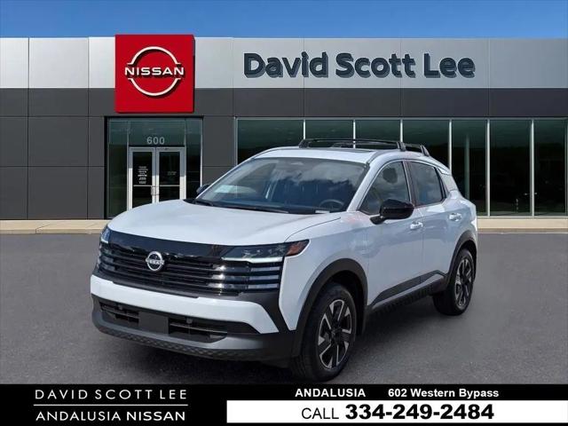 2026 Nissan Kicks SV for sale in Andalusia, AL