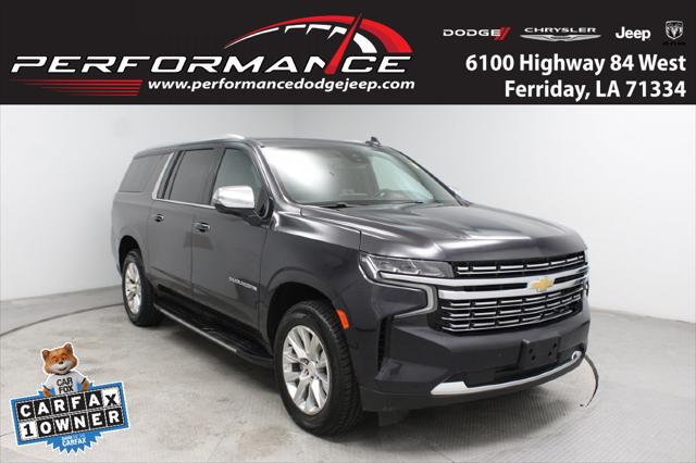 2023 Chevrolet Suburban 4WD Premier 2023 Chevrolet Suburban 4WD Premier