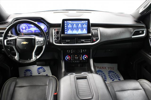 2023 Chevrolet Suburban 4WD Premier 2023 Chevrolet Suburban 4WD Premier