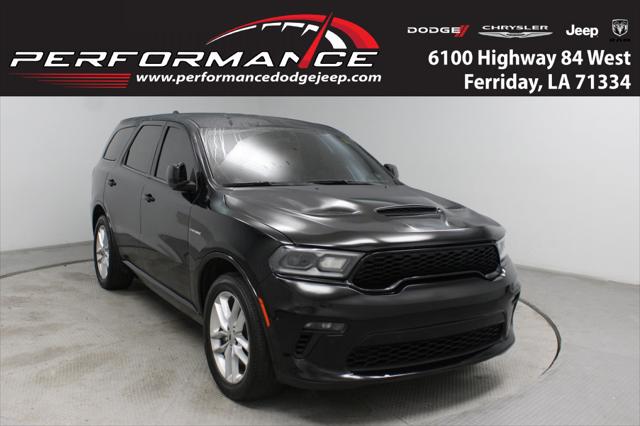 2022 Dodge Durango R/T RWD 2022 Dodge Durango R/T RWD