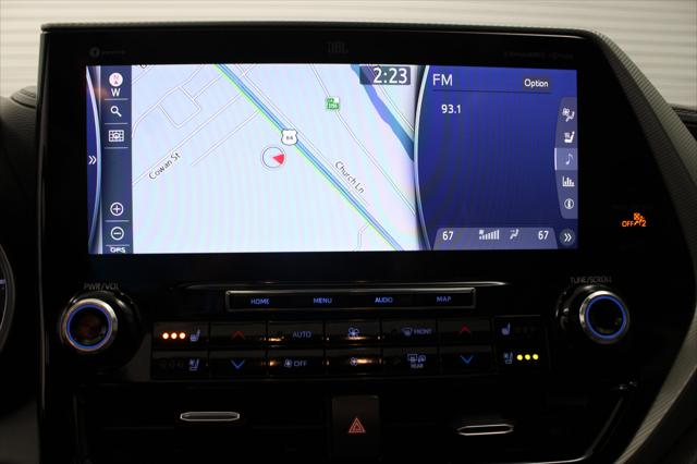 2022 Toyota Highlander Platinum 2022 Toyota Highlander Platinum