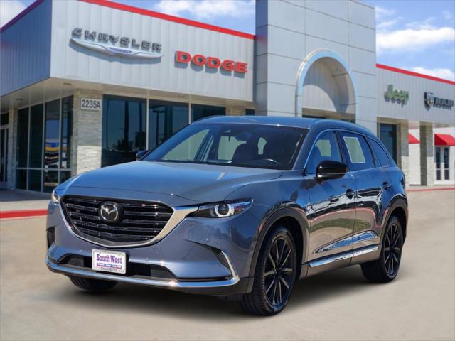 2022 Mazda CX-9 Carbon Edition