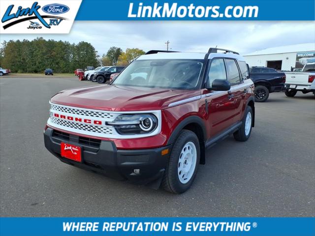 2025 Ford Bronco Sport Heritage for sale in Minong, WI