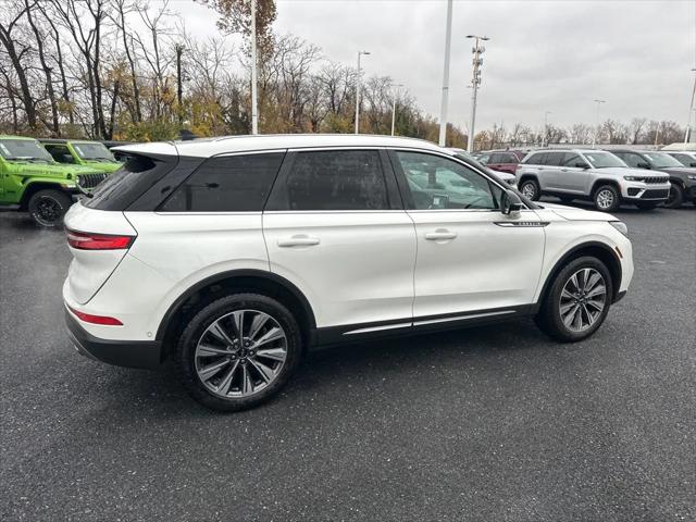 2022 Lincoln Corsair Reserve 2022 Lincoln Corsair Reserve