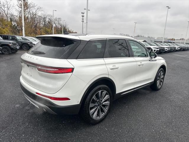 2022 Lincoln Corsair Reserve 2022 Lincoln Corsair Reserve