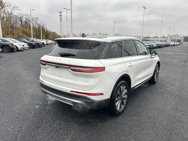 2022 Lincoln Corsair Reserve 2022 Lincoln Corsair Reserve