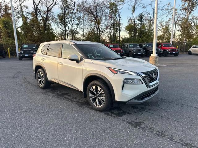 2023 Nissan Rogue SV Intelligent AWD 2023 Nissan Rogue SV Intelligent AWD