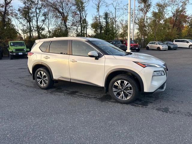 2023 Nissan Rogue SV Intelligent AWD 2023 Nissan Rogue SV Intelligent AWD