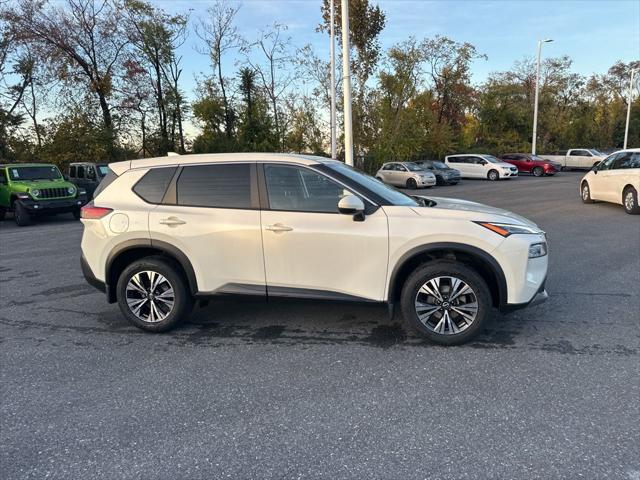 2023 Nissan Rogue SV Intelligent AWD 2023 Nissan Rogue SV Intelligent AWD