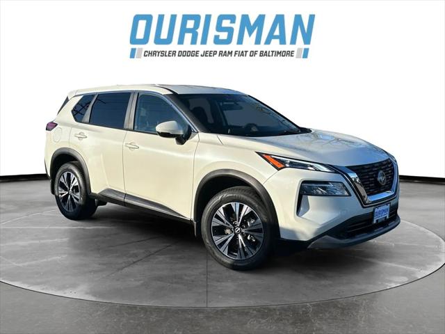 2023 Nissan Rogue SV Intelligent AWD 2023 Nissan Rogue SV Intelligent AWD