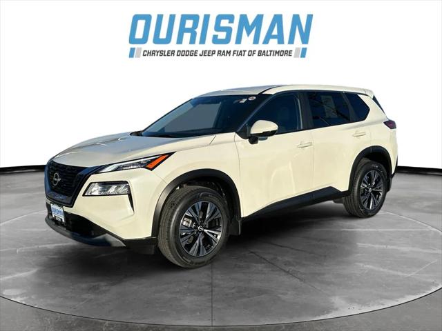 2023 Nissan Rogue SV Intelligent AWD 2023 Nissan Rogue SV Intelligent AWD