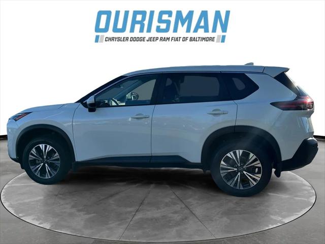 2023 Nissan Rogue SV Intelligent AWD 2023 Nissan Rogue SV Intelligent AWD