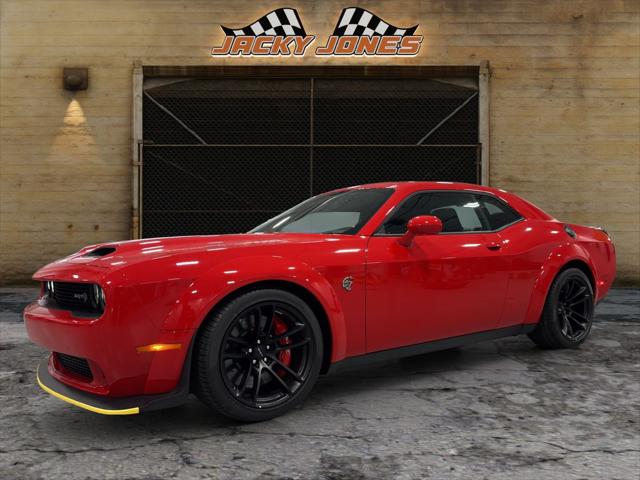 2023 Dodge Challenger SRT Hellcat Redeye Widebody Jailbreak 2023 Dodge Challenger SRT Hellcat Redeye Widebody Jailbreak
