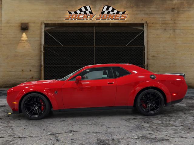 2023 Dodge Challenger SRT Hellcat Redeye Widebody Jailbreak 2023 Dodge Challenger SRT Hellcat Redeye Widebody Jailbreak