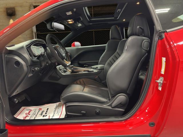 2023 Dodge Challenger SRT Hellcat Redeye Widebody Jailbreak 2023 Dodge Challenger SRT Hellcat Redeye Widebody Jailbreak