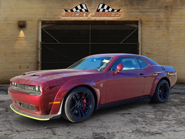 2023 Dodge Challenger SRT Hellcat Redeye Widebody Jailbreak