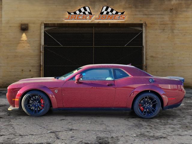 2023 Dodge Challenger SRT Hellcat Redeye Widebody Jailbreak 2023 Dodge Challenger SRT Hellcat Redeye Widebody Jailbreak