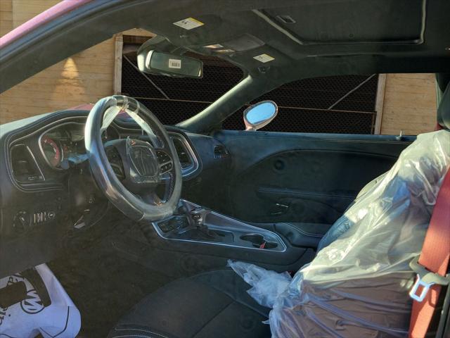 2023 Dodge Challenger SRT Hellcat Redeye Widebody Jailbreak 2023 Dodge Challenger SRT Hellcat Redeye Widebody Jailbreak