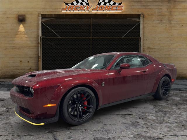 2023 Dodge Challenger SRT Hellcat Redeye Widebody Jailbreak 2023 Dodge Challenger SRT Hellcat Redeye Widebody Jailbreak