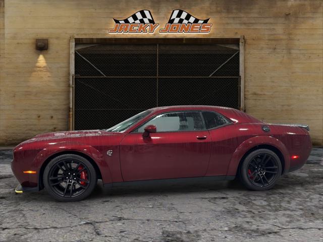 2023 Dodge Challenger SRT Hellcat Redeye Widebody Jailbreak 2023 Dodge Challenger SRT Hellcat Redeye Widebody Jailbreak
