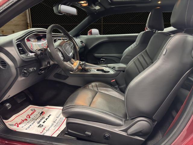 2023 Dodge Challenger SRT Hellcat Redeye Widebody Jailbreak 2023 Dodge Challenger SRT Hellcat Redeye Widebody Jailbreak