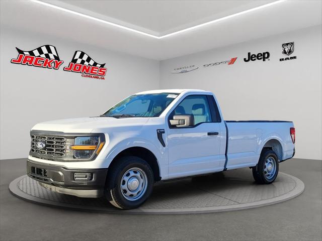 2024 Ford F-150 XL 2024 Ford F-150 XL