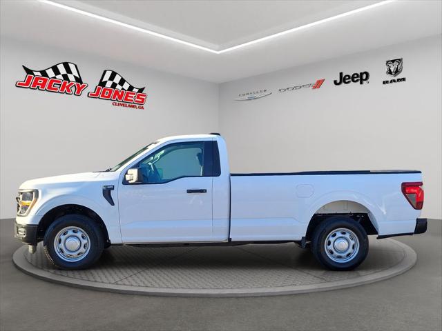 2024 Ford F-150 XL 2024 Ford F-150 XL