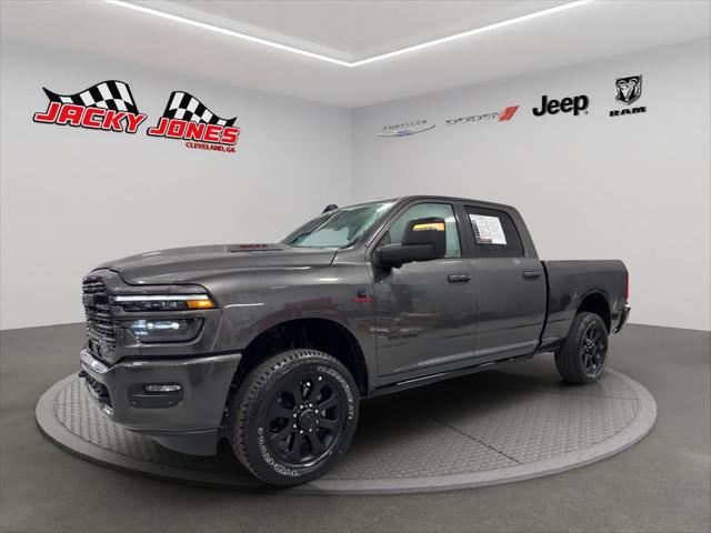 2025 RAM 2500 Laramie Crew Cab 4x4 64 Box 2025 RAM 2500 Laramie Crew Cab 4x4 64 Box