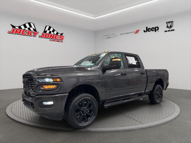 2025 RAM 2500 Big Horn Crew Cab 4x4 64 Box