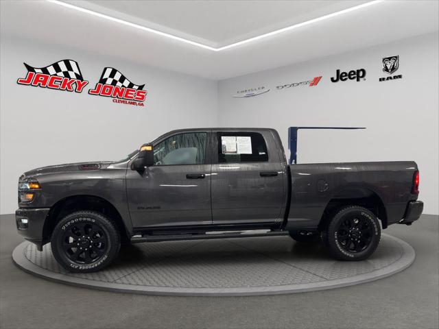 2025 RAM 2500 Big Horn Crew Cab 4x4 64 Box