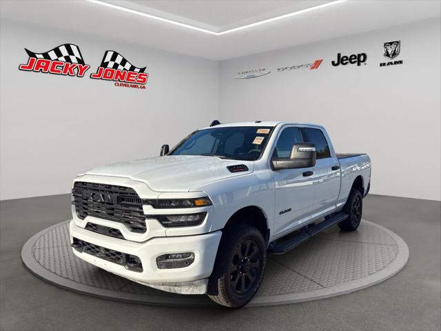 2025 RAM 2500 Big Horn Crew Cab 4x4 64 Box