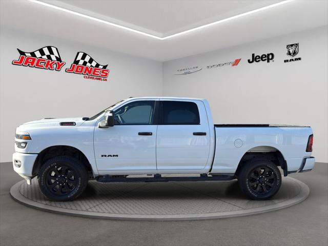 2025 RAM 2500 Big Horn Crew Cab 4x4 64 Box