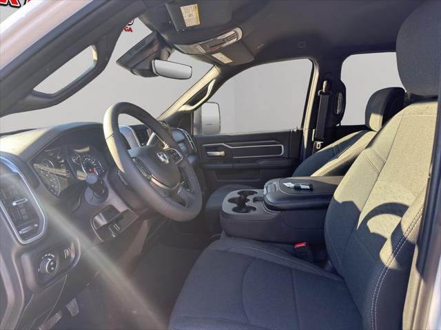 2025 RAM 2500 Big Horn Crew Cab 4x4 64 Box