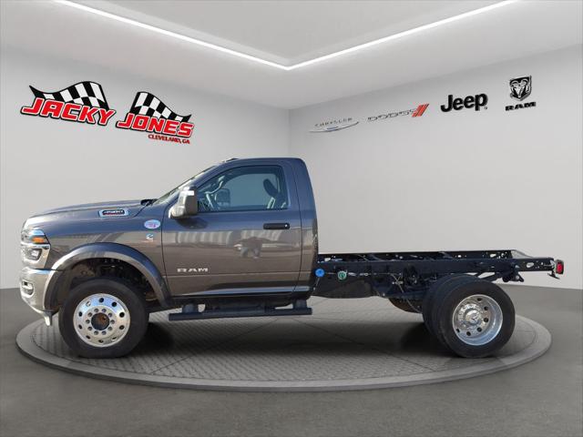 2025 RAM 4500 Chassis Tradesman/Big Horn 2025 RAM 4500 Chassis Tradesman/Big Horn