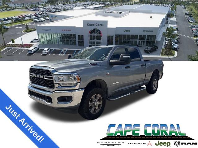 2024 RAM 2500 Big Horn Crew Cab 4x4 64 Box