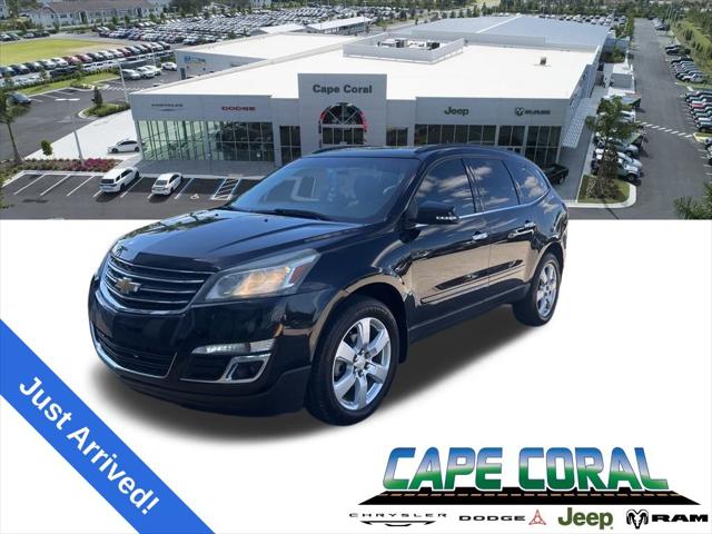 2017 Chevrolet Traverse 1LT