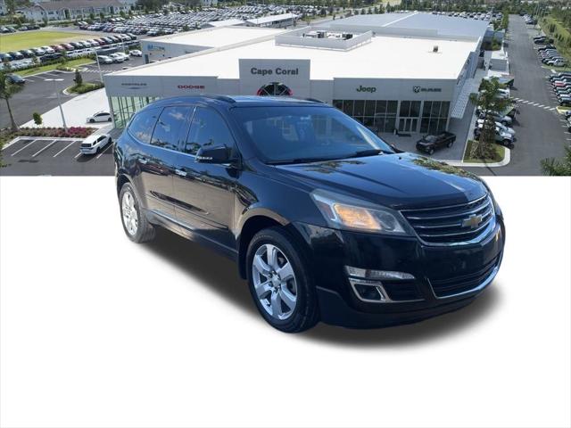 2017 Chevrolet Traverse 1LT