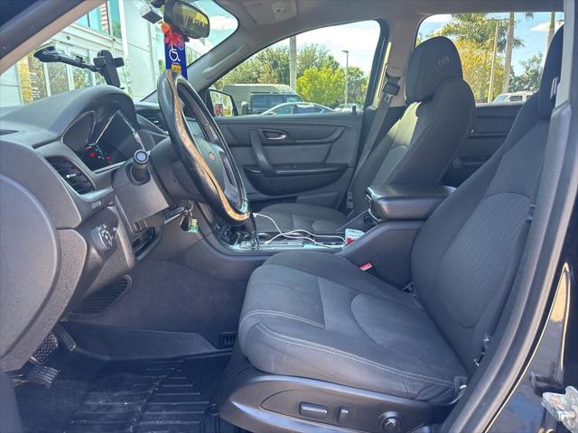 2017 Chevrolet Traverse 1LT