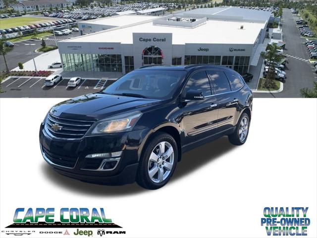 2017 Chevrolet Traverse 1LT
