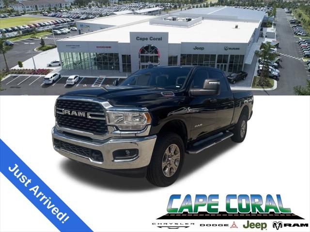2024 RAM 2500 Big Horn Crew Cab 4x4 64 Box