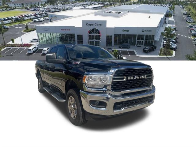 2024 RAM 2500 Big Horn Crew Cab 4x4 64 Box