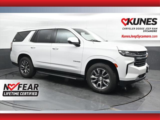 2023 Chevrolet Tahoe 4WD LT 2023 Chevrolet Tahoe 4WD LT