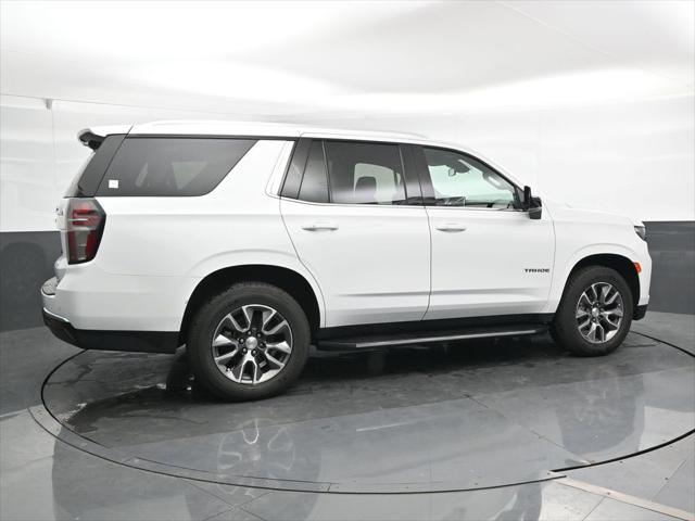 2023 Chevrolet Tahoe 4WD LT 2023 Chevrolet Tahoe 4WD LT