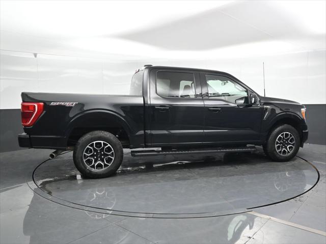 2023 Ford F-150 XLT 2023 Ford F-150 XLT