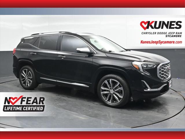 2020 GMC Terrain AWD Denali 2020 GMC Terrain AWD Denali