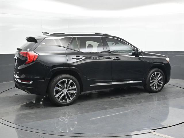 2020 GMC Terrain AWD Denali 2020 GMC Terrain AWD Denali