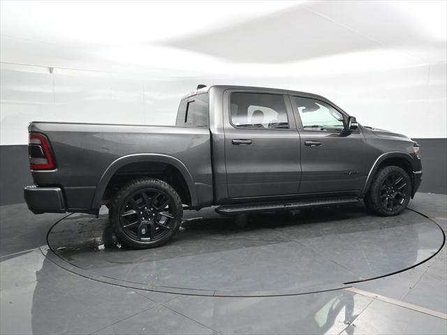 2022 RAM 1500 Laramie Crew Cab 4x4 57 Box 2022 RAM 1500 Laramie Crew Cab 4x4 57 Box