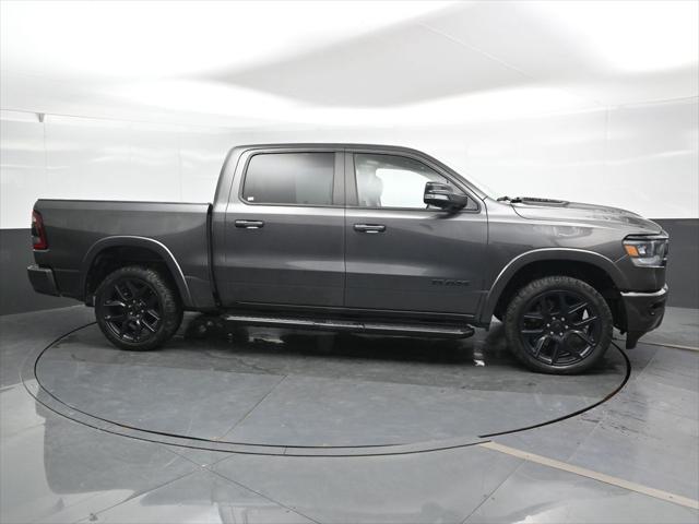 2022 RAM 1500 Laramie Crew Cab 4x4 57 Box 2022 RAM 1500 Laramie Crew Cab 4x4 57 Box