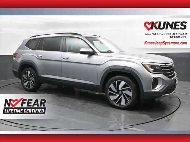 2024 Volkswagen Atlas 2.0T SE w/Technology 2024 Volkswagen Atlas 2.0T SE w/Technology